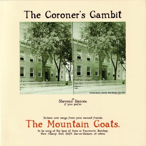 The Coroner's Gambit image 1