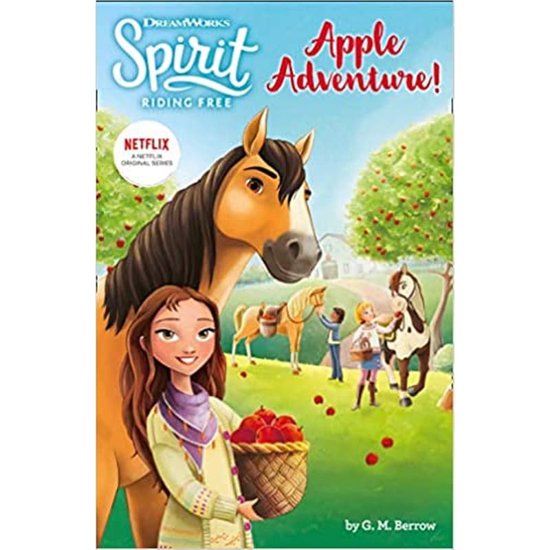 Spirit Riding Free: Apple Adventure!