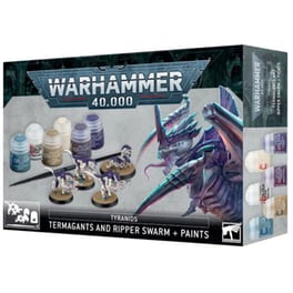Games Workshop Warhammer 40.000 Tyranids Figure