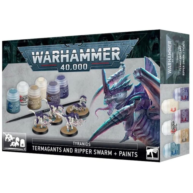 Games Workshop Warhammer 40.000 Tyranids Figure