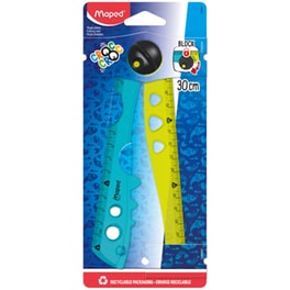 Χάρακας Maped Πτυσσόμενος Croc Croc 30 cm