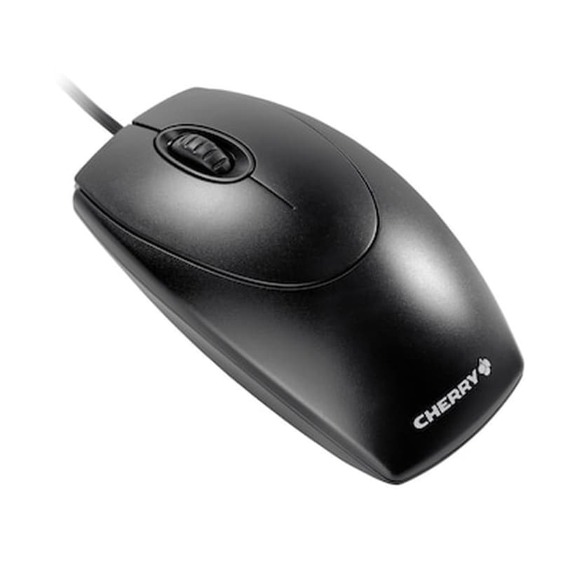 CHERRY Cherry M-5450 Wheel Mouse Ενσύρματο Ποντίκι Μαύρο