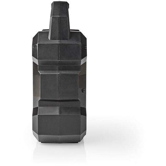 Nedis Spbt1003Bk Φορητό Ηχείο 5 W - Μαύρο image 1