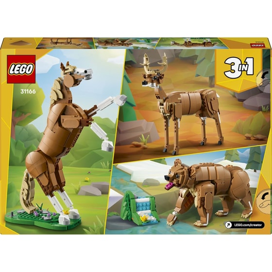 LEGO® Creator 3σε1 Όμορφο Άλογο (31166) image 8