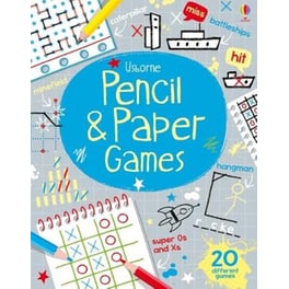 Pencil & Paper Games