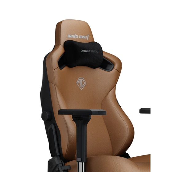 Καρέκλα Gaming Anda Seat Kaiser iii Δερματίνη XL - Bentley Brown image 3