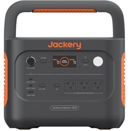 Jackery Explorer 1000 Portable Power Station 1070Wh