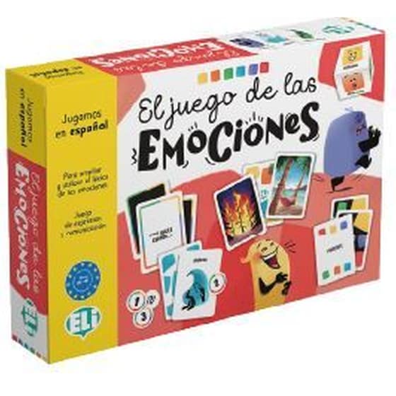 El juego de las emociones image 1