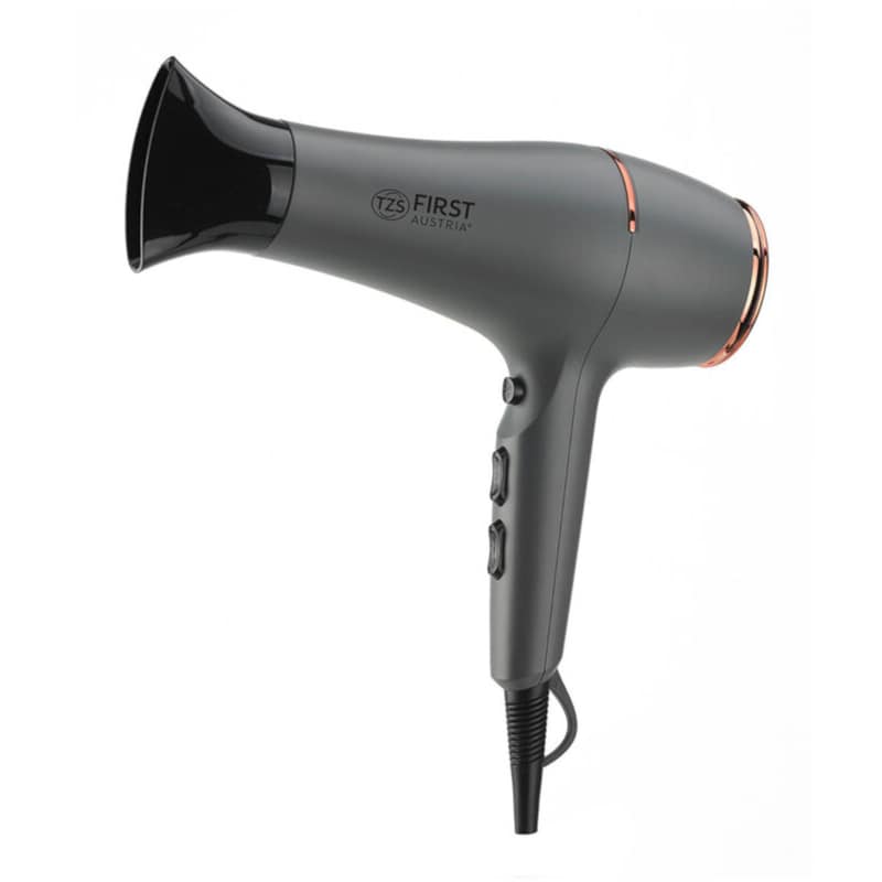 FIRST AUSTRIA FA-5654-7-GR Σεσουάρ Μαλλιών 2200 W Γκρί