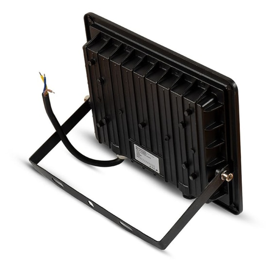 Προβολέας Led Bormann 50W Αδιάβροχος Blf1020 - Μαύρος image 1