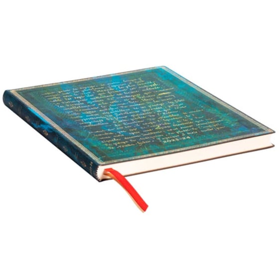 Ημερολόγιο PAPERBLANKS 2023-2024 18Μ Ακαδημαικό Verne Twenty Thousand League image 2