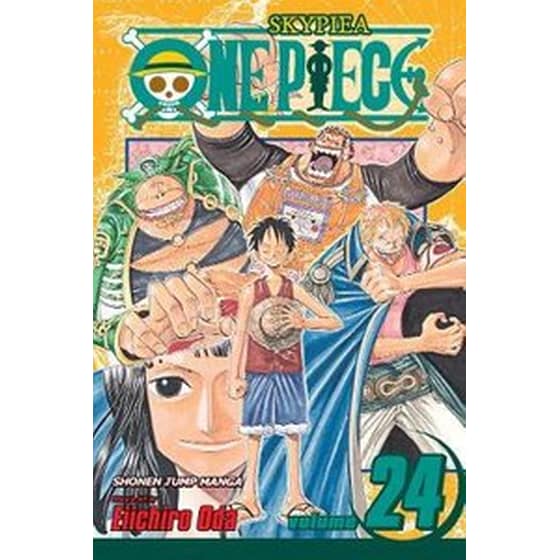 One Piece, Vol. 24 image 0