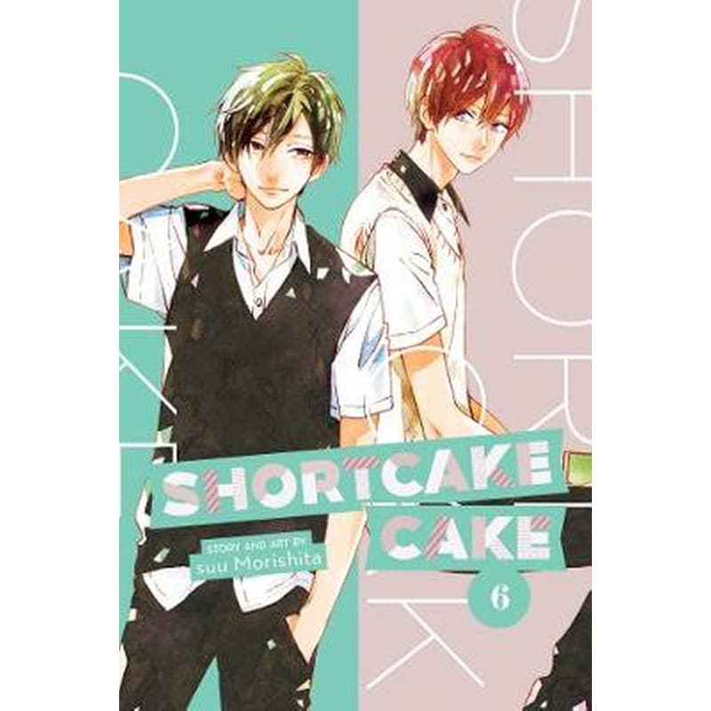 Shortcake Cake, Vol. 6