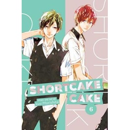 Shortcake Cake, Vol. 6
