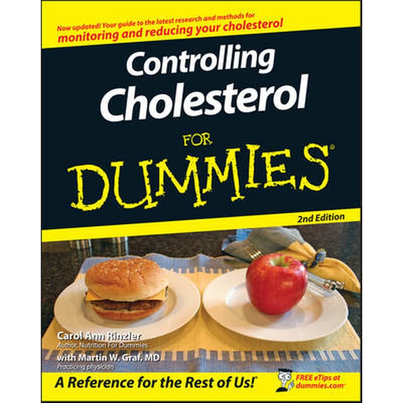 Controlling Cholesterol For Dummies