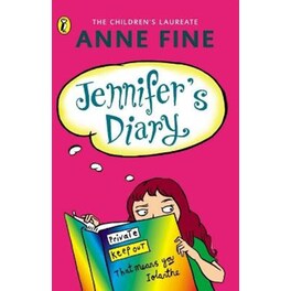 Jennifer's Diary