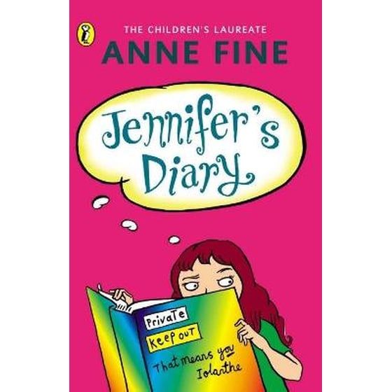 Jennifer's Diary image 0