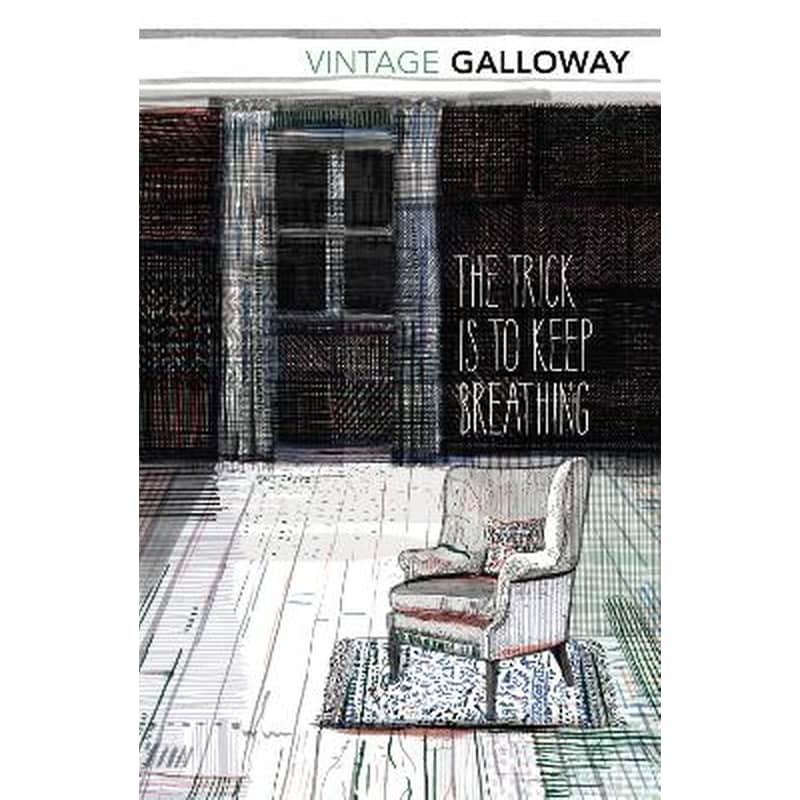 The Trick Is To Keep Breathing