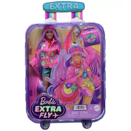 Κούκλα Barbie Extra Fly Έρημος