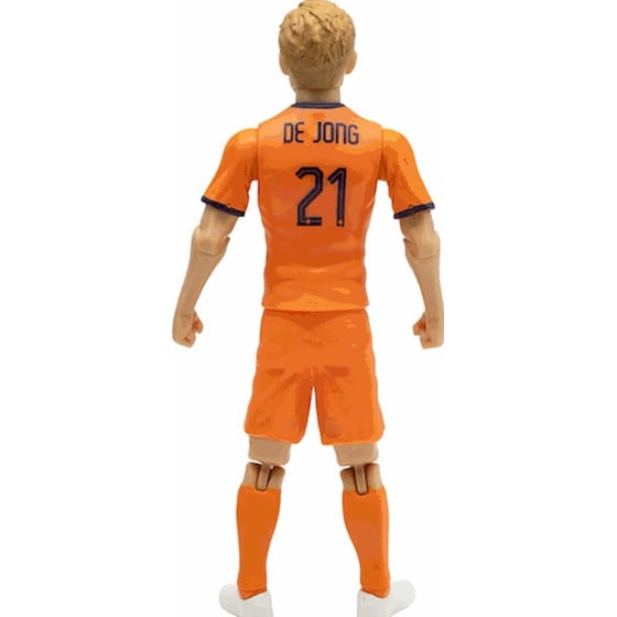 Φιγούρα Banbo Toys: Netherlands Football - F. De Jong (20cm) image 2