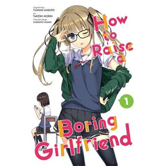 How to Raise a Boring Girlfriend, Vol. 1 image 0