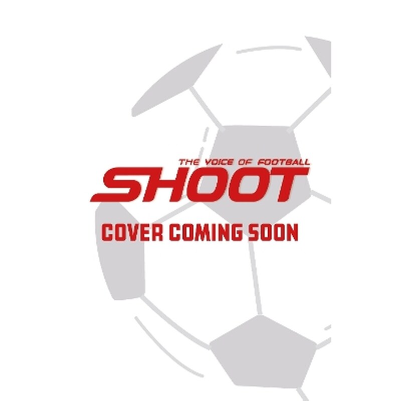 Shoot: Football Legends: Colouring Book