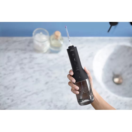 Ηλεκτρικός Καθαριστής Στόματος PHILIPS Sonicare 3000 HX3826/33 - Μαύρο image 5