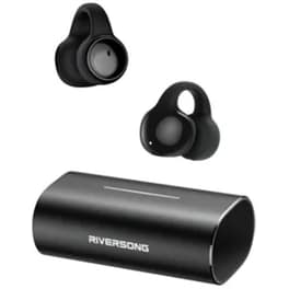 Ακουστικά Bluetooth Riversong Airclip L3 - Μαύρα