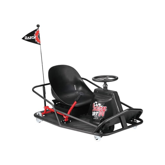 Introducing the new CRAZY CART from RAZOR! - Available only at TOYS R US 