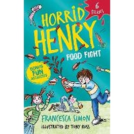 Horrid Henry: Food Fight