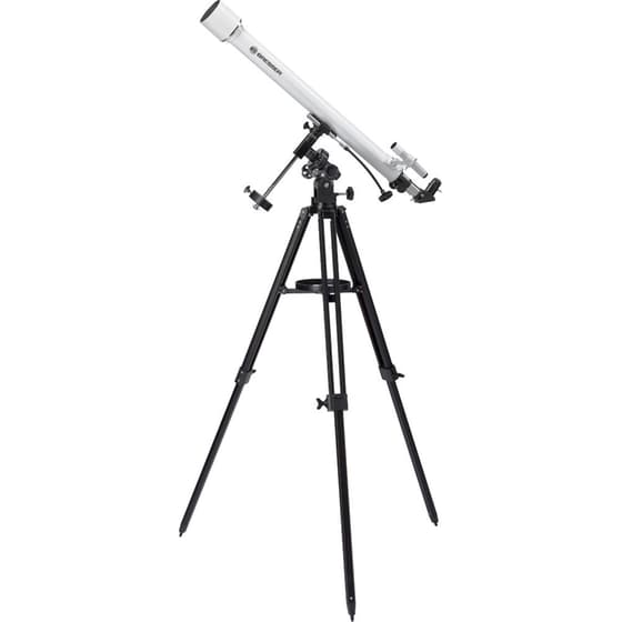Διοπτρικό Τηλεσκόπιο Σετ Bresser Classic 60/900 EQ με Τρίποδο και Προσαρμογέα Smartphone image 0