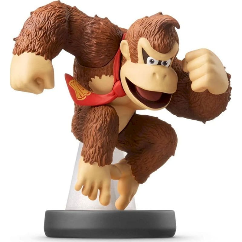 AMIIBO Φιγούρα AMIIBO Nintendo Super Smash Bros Donkey Kong