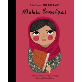 Malala Yousafzai