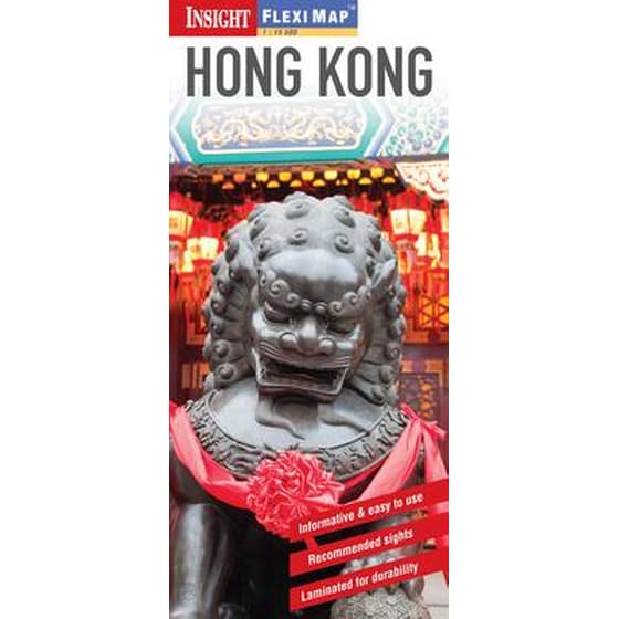 Insight Flexi Map: Hong Kong image 0