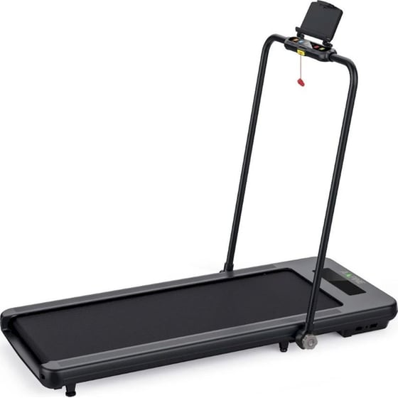 Ηλεκτρικός Διάδρομος Γυμναστικής Alpine ST-150 Slim 1.5 HP - Μαύρο image 0