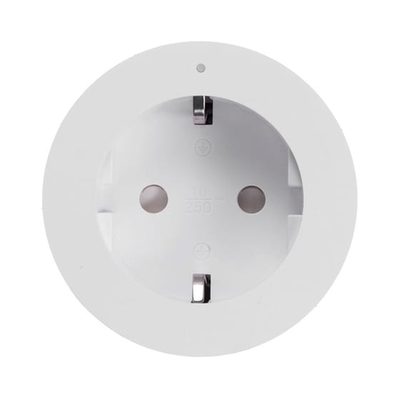 Έξυπνη Πρίζα Ρεύματος Aqara SP-EUC01 250V - Λευκό image 3