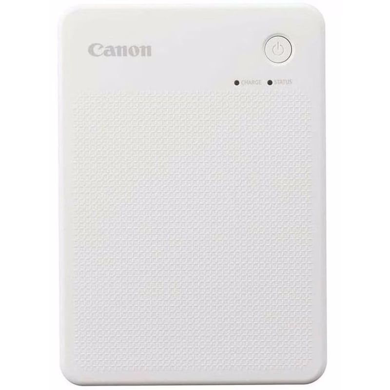 CANON Canon SELPHY QX20 Έχρωμος Εκτυπωτής Thermal Φωτογραφιών με WiFi - Λευκό