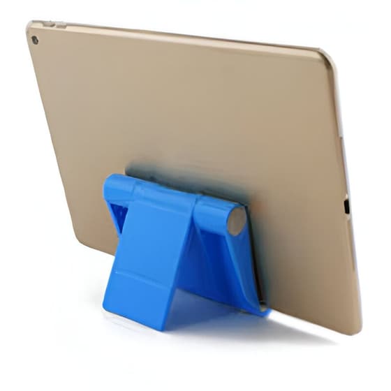 Βάση Στήριξης Tablet Ρυθμιζόμενη Q-C37 Andowl - Μπλε image 0