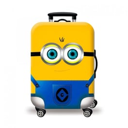 Κάλυμμα Βαλίτσας Amber Medium Minions
