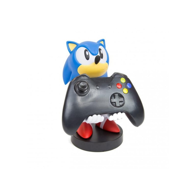CABLE GUYS Φιγούρα Βάση Στήριξης Cable Guys -Sonic