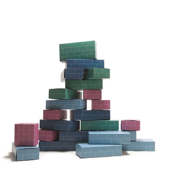 Bs Toys Σούπερ Τουβλάκια – Superbricks Ga334 image 0