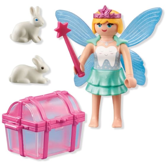 Playmobil Νεράιδα Των Δοντιών (71758) image 3