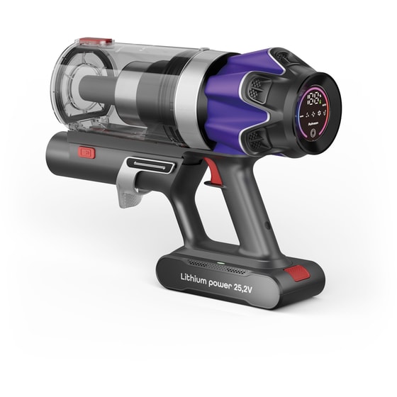 ROHNSON MAMBA M25 25.2 V 0.6 L Γκρι Σκούπα Stick image 4