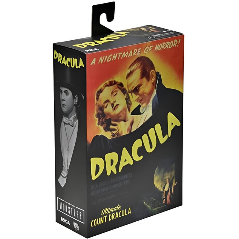 NECA Φιγούρα NECA Universal Monsters Dracula 18 cm