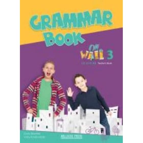 Off The Wall 3 (A2) - Teacher s Grammar image 0
