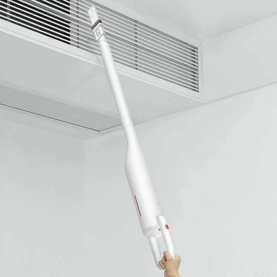 DEERMA VC01 14.4 V 0.6 L Λευκή Σκούπα Stick image 4