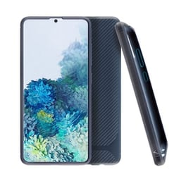 Θήκη Samsung Galaxy S20+ - Volte-tel Carbon Rugged Camera Protective - Blue