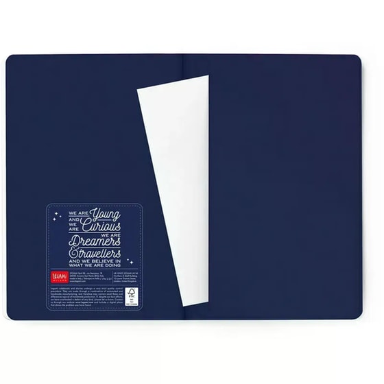 Ημερολόγιο Εβδομαδιαίο Legami 2026 12Μ Medium Photo Stars image 5