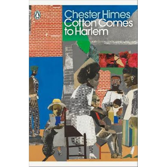 Cotton Comes to Harlem image 0