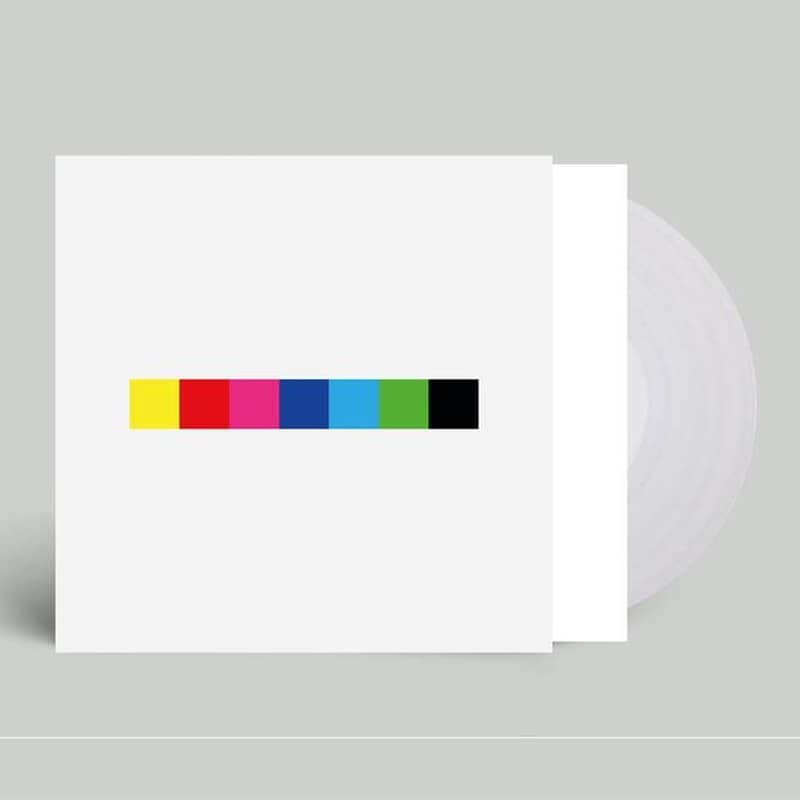 We Are Here To Make You Feel (Clear Vinyl)